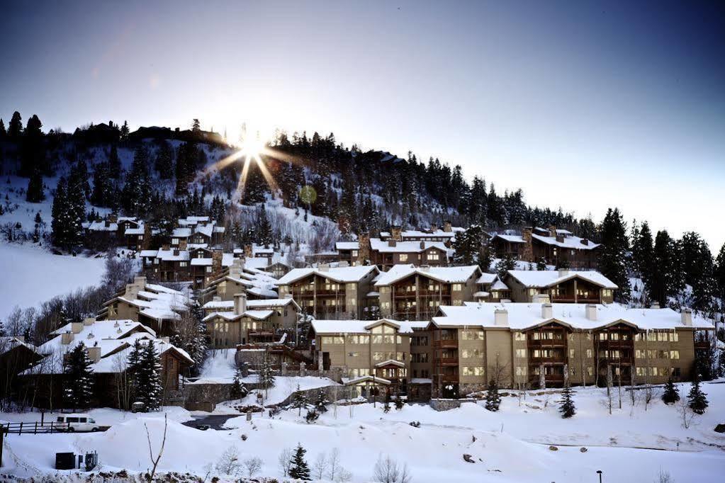 Trail S End Lodge Парк Сити Екстериор снимка