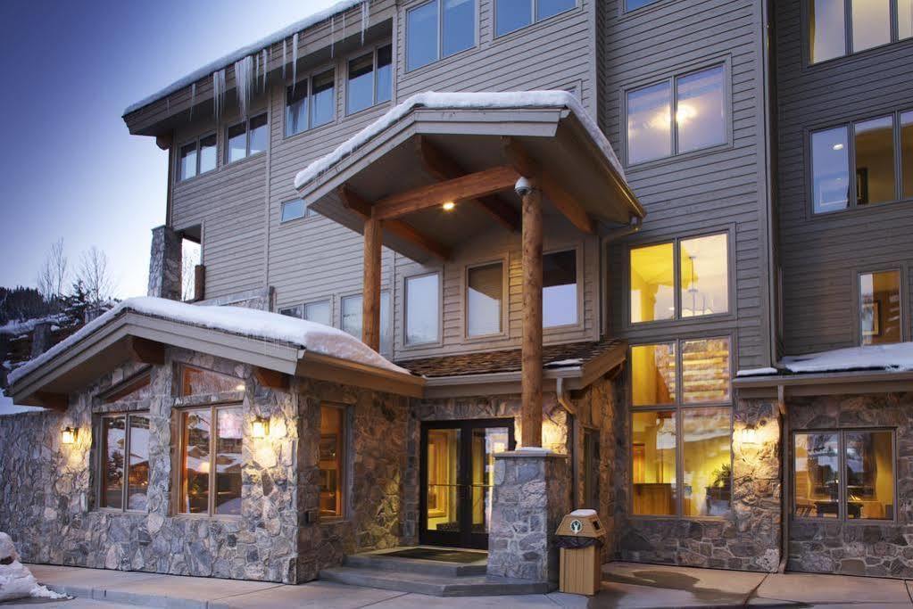 Trail S End Lodge Парк Сити Екстериор снимка
