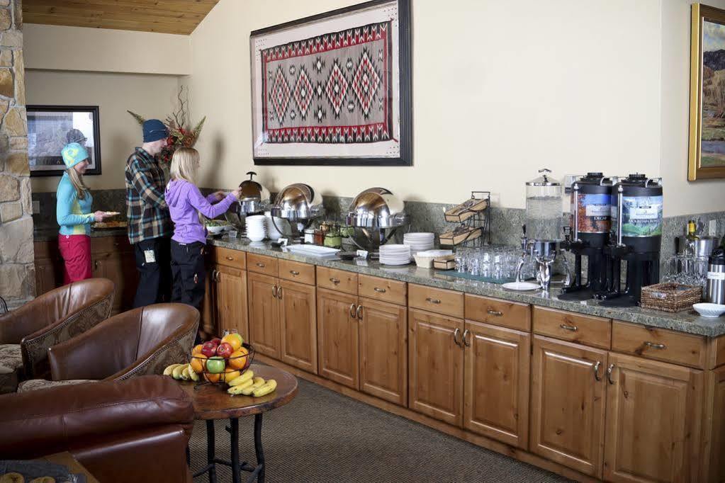 Trail S End Lodge Парк Сити Екстериор снимка