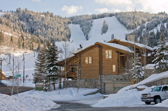 Trail S End Lodge Парк Сити Екстериор снимка