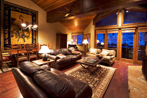 Trail S End Lodge Парк Сити Интериор снимка